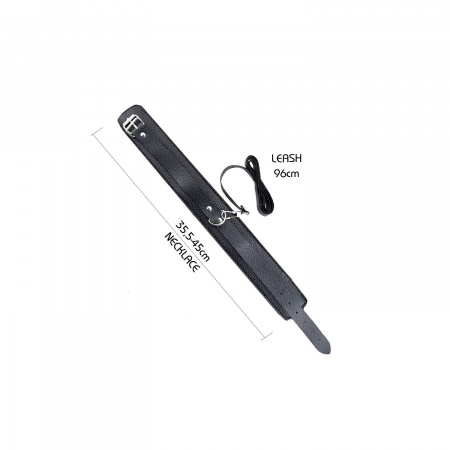 фото Набір аксесуарів БДСМ Alive Secret Desires Black BDSM Kit (8 pcs)