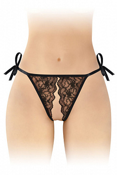 Трусики з доступом Fashion Secret STELLA Black