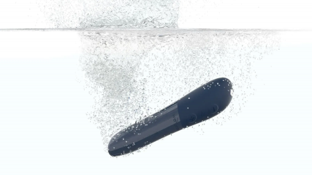 фото Віброкуля Tango X Midnight Blue by We-Vibe, 7 режимів вібрації, 8 рівнів інте