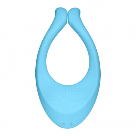фото Вібратор для пар Satisfyer Endless Love Blue, 3 незалежні мотори