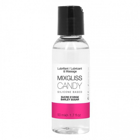 фото Лубрикант MixGliss Candy - Sucre D'orge 50 мл