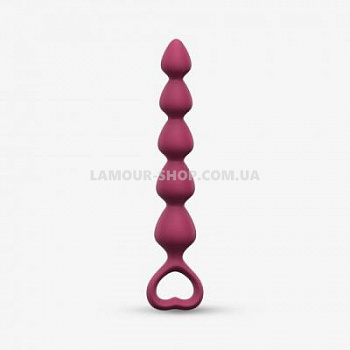 Анальний ланцюжок Love To Love BING BANG M - PLUM STAR