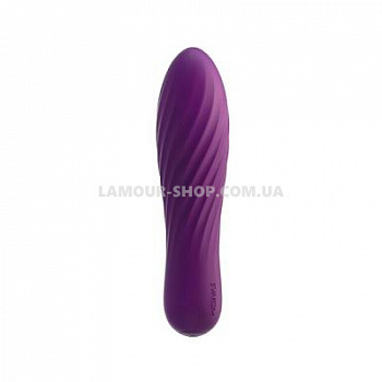 Потужний міні вібратор Svakom Tulip Violet