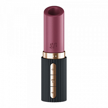 Вакуумний стимулятор Satisfyer Pro 2 Kiss, технологія 3D Air Pulse, 30 режим