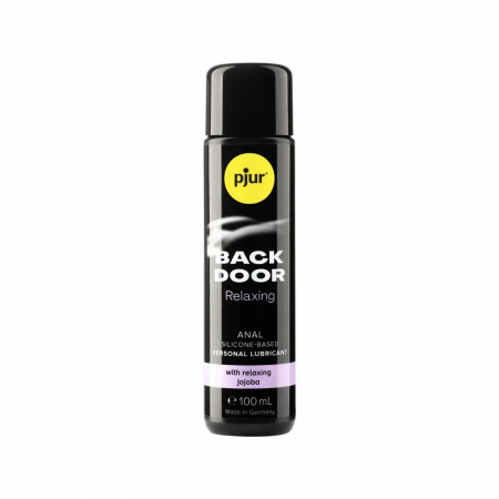 фото Лубрикант Pjur BackDoor Anal Relaxing Jojoba Silicone Lub 100 мл