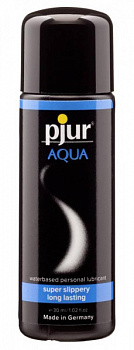 Лубрикант Pjur Aqua 100 мл