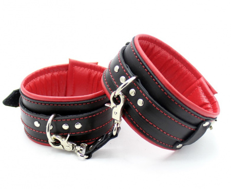 фото Поножи Scappa