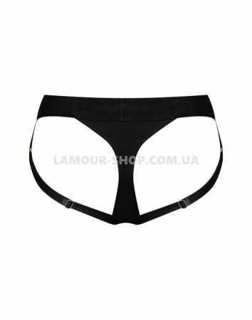 фото Труси-стрінги для страпона Strap-On-Me HEROINE HARNESS - S