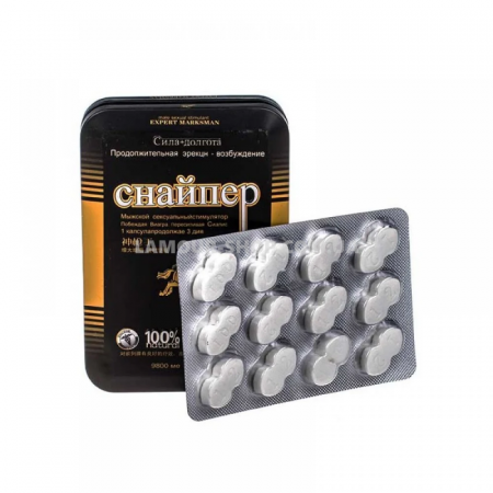 фото Збудник Снайпер