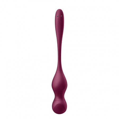 фото Смарт-вагінальні кульки з вібрацією Satisfyer Love Birds Vary Connect App