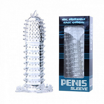 Насадка-презерватив Penis Sleeve