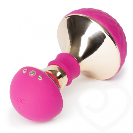 фото Вібромасажер Vive Enoki - Pink