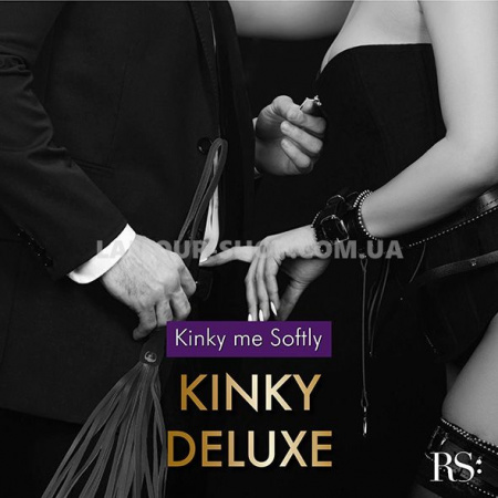 фото Подарочный набор для BDSM RIANNE S - Kinky Me Softly Purple