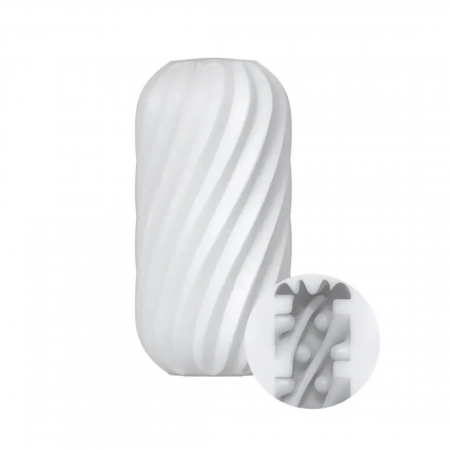 фото Мастурбатор Otouch Whirlpool, ніжний та щільний, ефект всмоктування, підходить для Ot