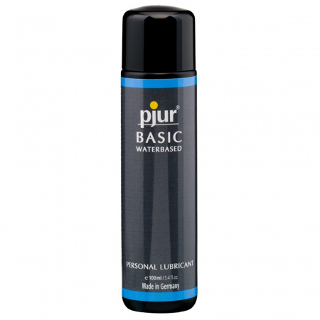 фото Лубрикант Pjur Basic Waterbased 100 мл