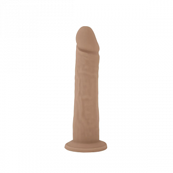 Фалоімітатор SilexD Flesh (MODEL 2 size 8in) Liquid Silicone