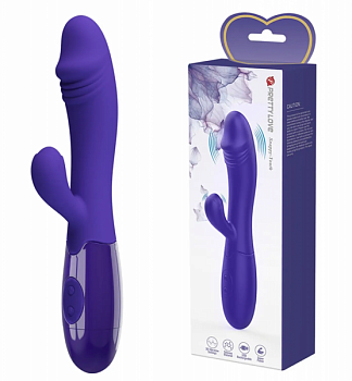 Вібратор Pretty Love - Snappy Youth