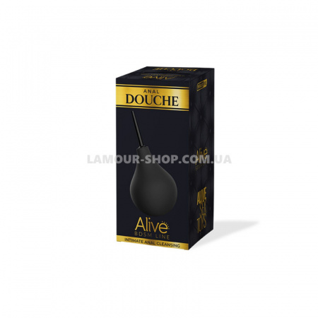 фото Спринцовка Alive ANAL DOUCHE L