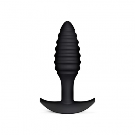 фото Анальна пробка Dorcel SPIRAL PLUG, діаметр 3 см, силікон