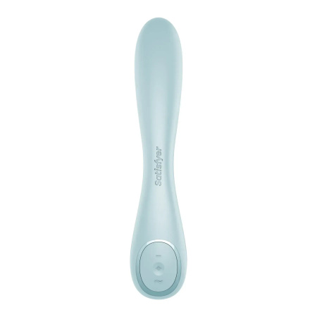 фото Вібратор Satisfyer G-Spot Wave 2 Ice Blue
