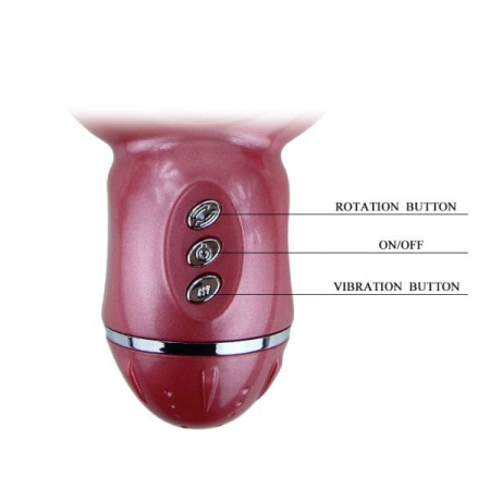 фото Вібратор Rolling Fun