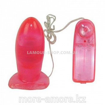 Анальная пробка Butt Vibro Plug