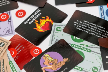 фото Еротична гра «Сексополія» (UA)