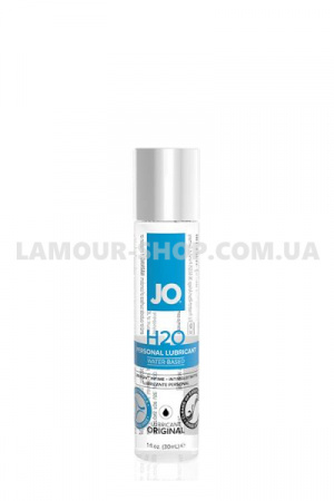 фото Лубрикант System JO H2O - Original 60 мл