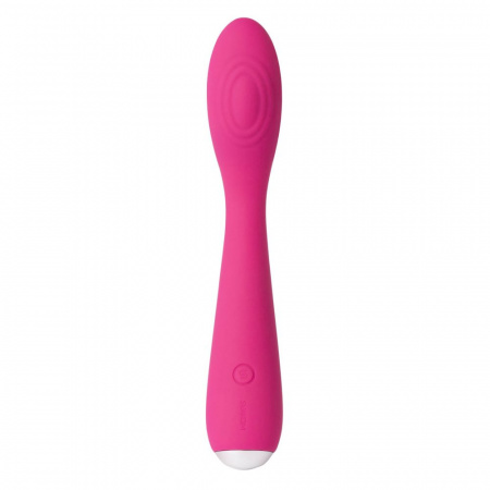 фото Вібратор Svakom Iris Plum Red