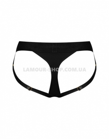 фото Труси-стрінги для страпона Strap-On-Me HEROINE HARNESS - M