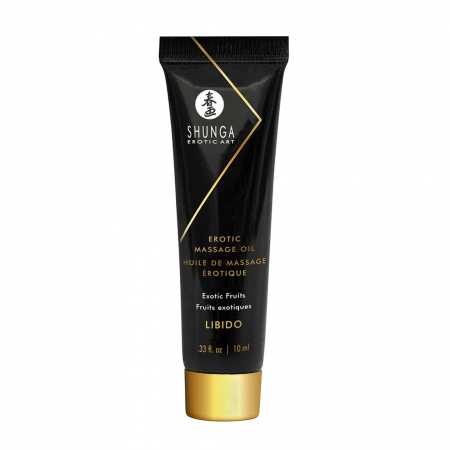 фото Набір Shunga Geishas Secrets – Exotic Fruits 