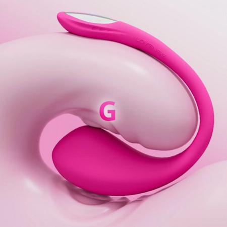 фото Смарт-віброяйце Lovense Lush 4