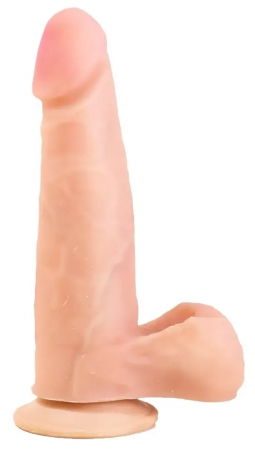 фото Фалоімітатор Egzo Erogen Ciberscin 18,5 x 4 см