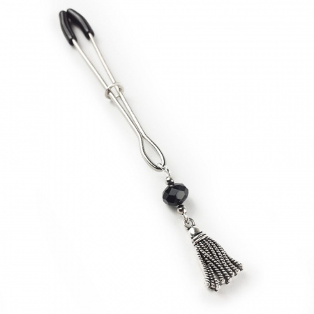 фото Зажим для клитора Art of Sex - Clit Clamp Sweet Brush