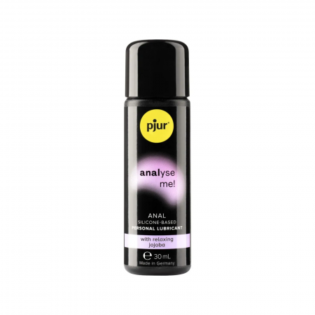 фото Лубрикант Pjur Analyse Me! Relaxing Jojoba Silicone Lubricant 30 мл