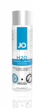 фото Лубрикант System JO H2O - Original 120 мл