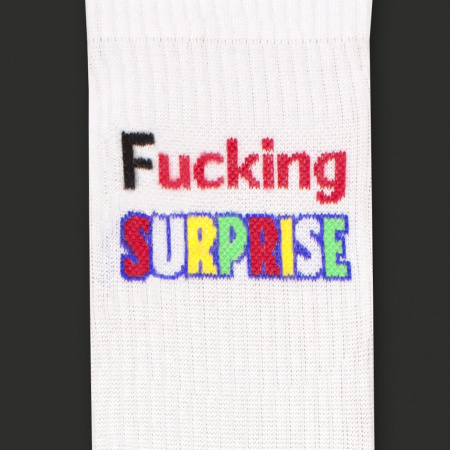 фото Шкарпетки fucking surp 35-39