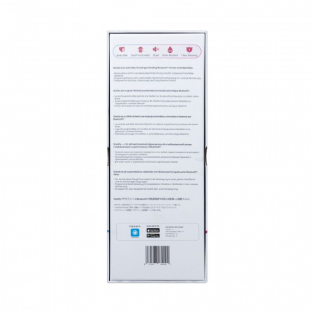 фото Смарт міні секс-машина Lovense Gravity, знімна присоска, підходить для вебкаму