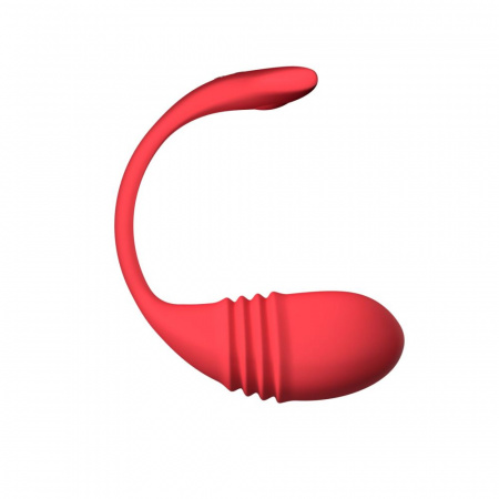 фото Смарт-віброяйце Lovense Vulse (Thrusting Egg Vibrator)