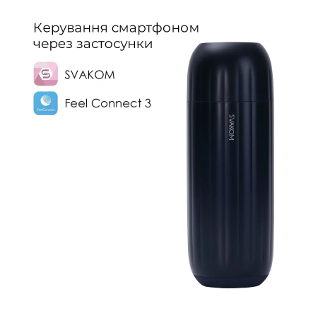 фото Інтерактивний смарт-мастурбатор  SX1111 Svakom Sam Neo 2 Pro