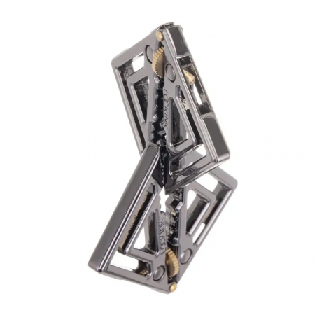 фото Затискачі для сосків LOCKINK Adjustable Nipple Clamps with Heavy P