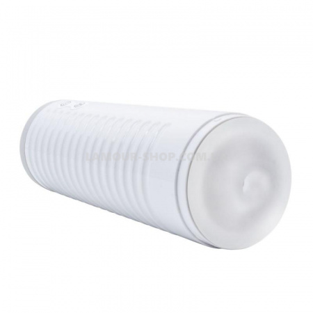 фото Смарт мастурбатор Lovense MAX 2 з вібрацією і стискаючим каналом