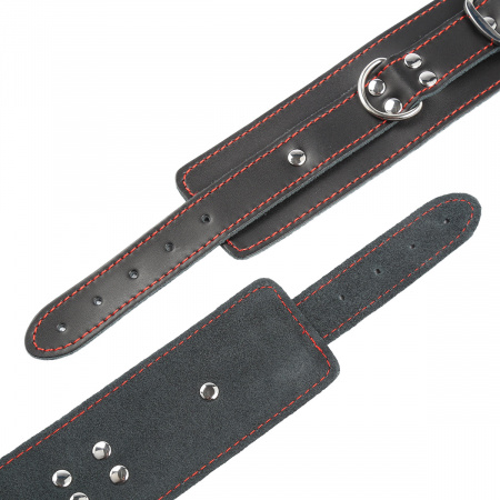 фото Наручники з екошкіри