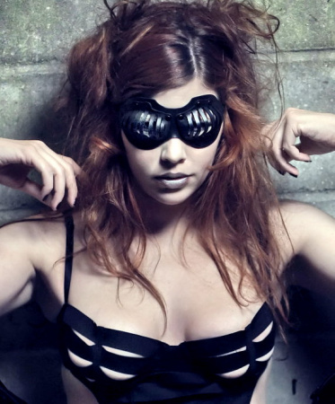 фото Маска Scappa ришітка