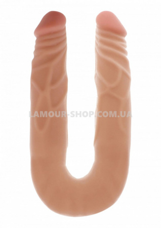 фото Двосторонній фалоімітатор Double Dong 14 inch
