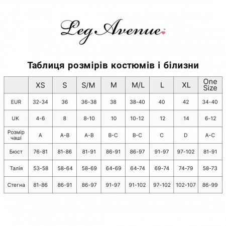 фото Панчохи-сітка Leg Avenue Net stockings with garter belt One size Black, пояс