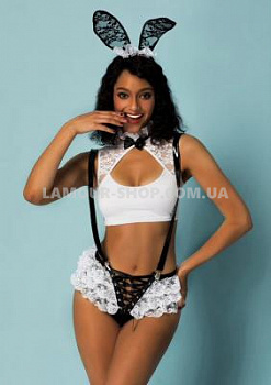 Рольовий костюм зайка, M/L