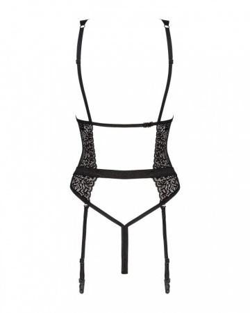 фото Боді JSY Black S/M