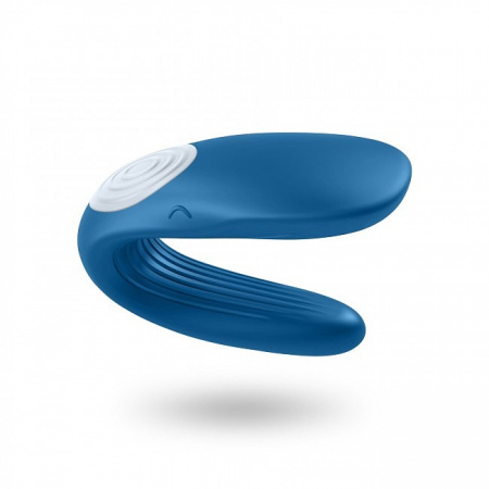 фото Вібратор для пар Satisfyer Double Whale із двома моторчиками