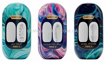 Мастурбатор Pretty Love - VENUS X